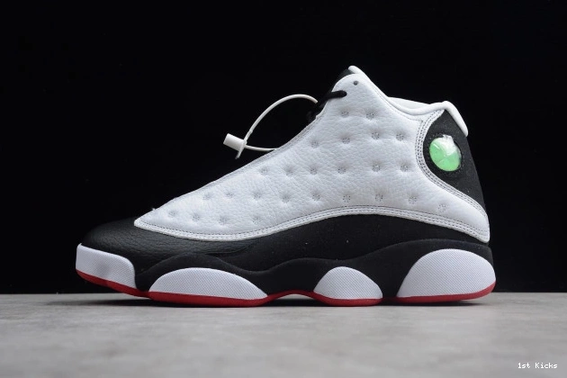 (2018) 13 Retro Jordan Air Got Game 414571-104 He 0706